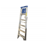 Werner 6’ Aluminum Ladder Must Be Removed After Removal Date