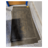 Various 3' x 5' Shop Rugs