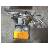 File - Allen Keys - Adjustable Parallels - Machinists Divider