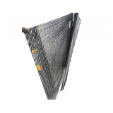 (1) Full Sheet 3003 Aluminum Tread Plate - 1/16”