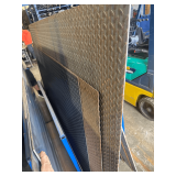 (2) Full Sheets Tread Plate - 1/8”