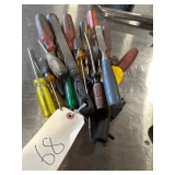 Screwdrivers- Files