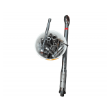 Torque Wrench - Ratchet & Sockets