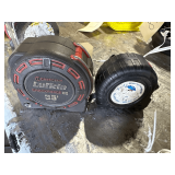2- Tape Measures
