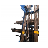Copper Rounds - 12’ Length - 10+pc