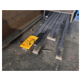 6 1x3/8' Flat Bars