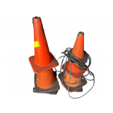 Traffic Cones - Extension Cord