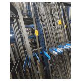 Assorted Cold Roll Bar - 15+pc