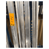 Aluminum Squares - 3/8” up to 5/8” - 22pc