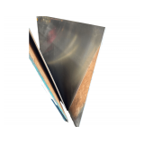 (1) 4’x8’ Sheet - 3/8” 5052 Aluminum