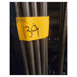 Copper Rounds - 12’ Length - 10+pc