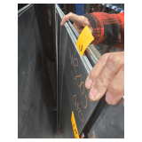 (2) Full and (3) Partial Sheets 3003 Aluminum - .125 - .080