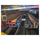 Assorted Square Tubing