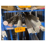 Assorted Round and Square Aluminum