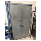 Storage Cabinet - 37' x 20' x 71'