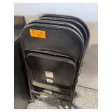4 Folding Chairs
