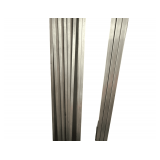 1/4” Aluminum Flats - 2 1/2” up to 6” 20pc