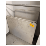 Two 6' Folding Tables