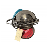 Makita Corded 7 1/4' Circular Saw & Blades