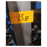 3/16 Stainless Flats - 3/4” up to 3 1/2” - 20+pc