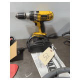DeWalt Electric Drill & Charger