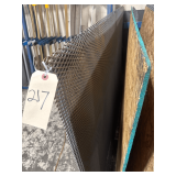 3 Full Sheets Expanded Mesh