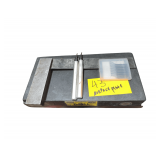 DoALL Surface Plate - Deburring Kit - Machinist Square