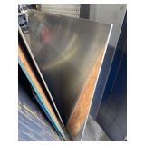 (1) 4’x8’ Sheet - 3/8” 5052 Aluminum