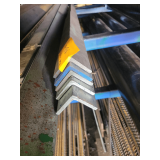 1/4' Stainless Steel Angle