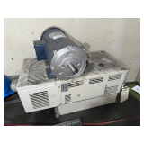 Yaskawa P1000 Drive & Leeson 90V Motor