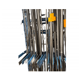 Cold Roll Rounds - 3/16” up to 3/4” - 40+pc