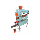 Scotchman Porta-Fab 45 Ironworker - S/N 1246PF1703 - 1PH - Flat Bar, Round, & Angle Shear Attachment - 8' Press Brake Attachment - Includes Punches & Dies - 1' Hole & 1/2' Plate - 3' x 1 1/2' x 5'