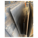 (3) 4’x8’ Hot Rolled Sheets - 11ga