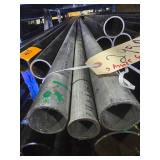 3 Assorted Galvanized Pipes