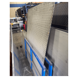 (3) Assorted Tread Plate
