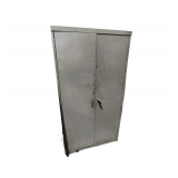 Storage Cabinet - 37' x 20' x 71'