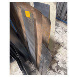 Assorted Perforated Galvanized Sheet - Some Decorative