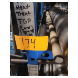 Assorted 4140 Heat Treat Rounds And Heavy Tube