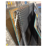 Assorted Heavy Gauge Expanded Metal