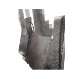 Assorted Expanded Metal Mesh