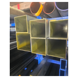 Full Square Tubing