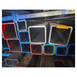 Assorted Square Tubing