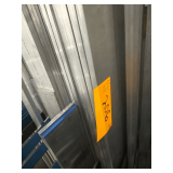 3/8” Aluminum Flats - 5” to 6” - 5pc