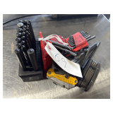 Allen Wrenches- Punch Set - Utility Knife