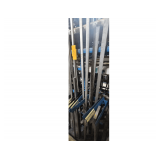 Assorted Stainless Squares - 6pc