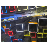 Full Square Tubing