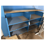 6' Shelving Unit -  Located on Loft