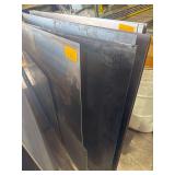 (5) 4’x8’ Hot Rolled Sheets - 14ga and 16ga