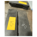 2-Husky Digital Calipers