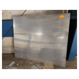 6' x 5' Diamond Plated Sheet
